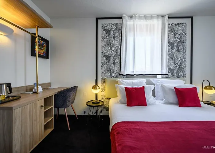 Urban Style Hotel Saint Claire