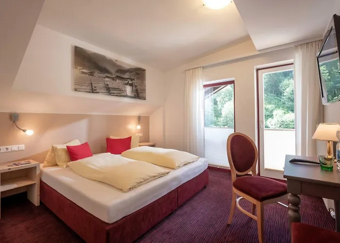 Alpenrose Hotel-Garni