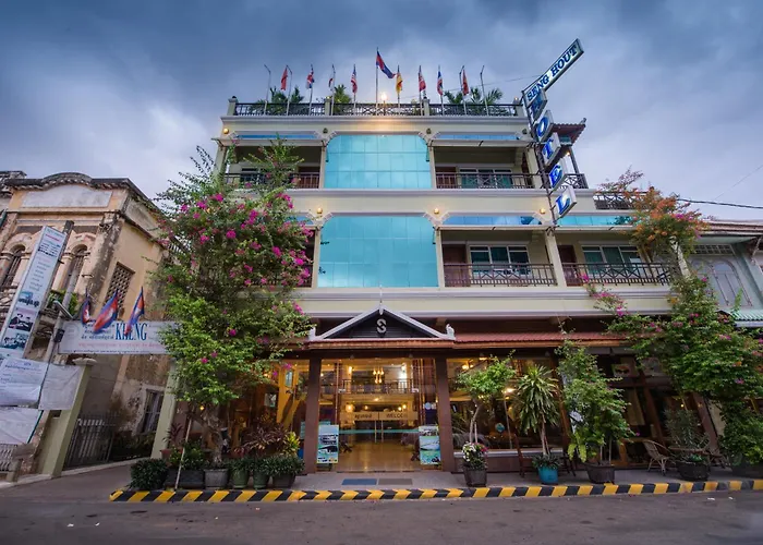 Seng Hout Hotel