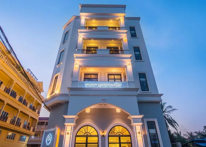 Sky Palace Boutique Hotel