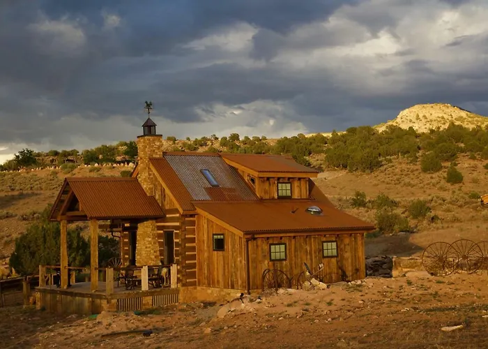 Canyon Of The Ancients Guest Ranch