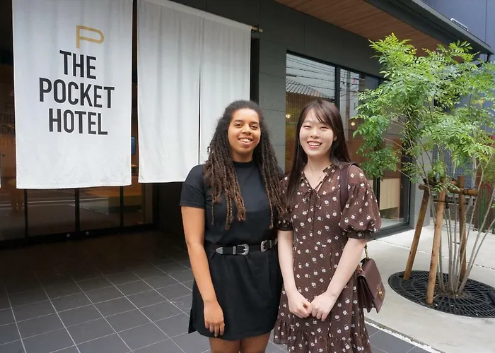 The Pocket Hotel Kyoto Shijo Karasuma