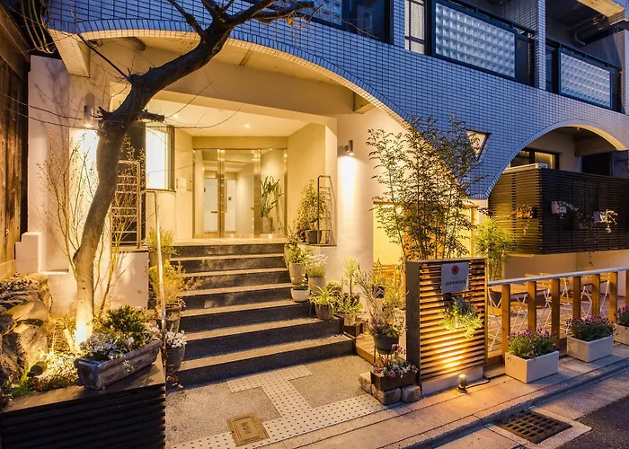 Japaning Hotel Gion Kyōto