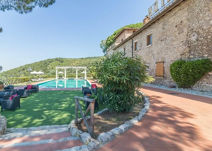 Hotel Torre Sant'Angelo