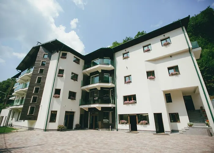 Lostrita - Pastravarie, Hotel&SPA
