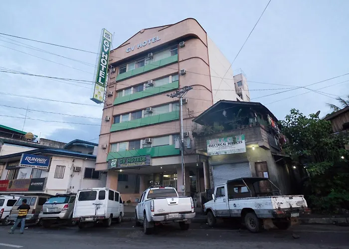 Gv Hotel - Pagadian