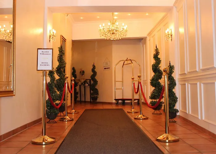 Hotel Dalberg Aschaffenburg