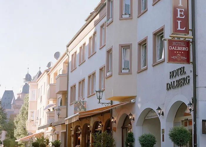 Hotel Dalberg Aschaffenburg