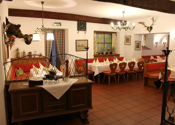 Hotel Gaeubodenhof