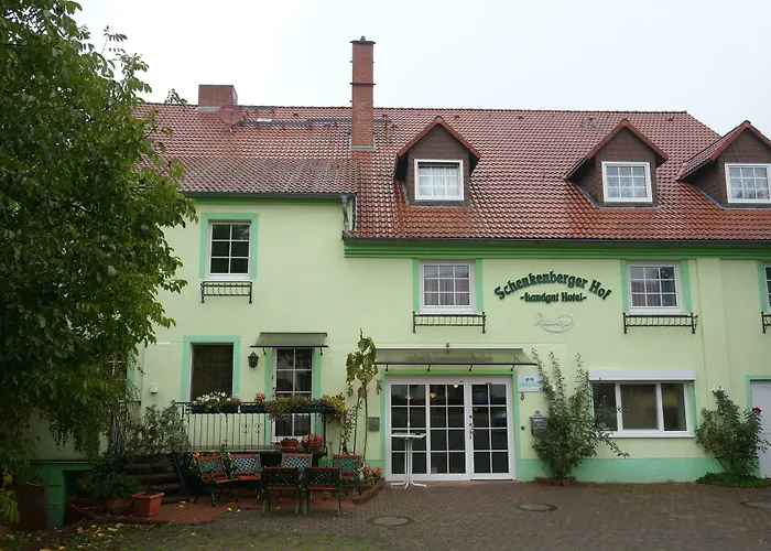 Hotel Bad Schmiedeberger Hof