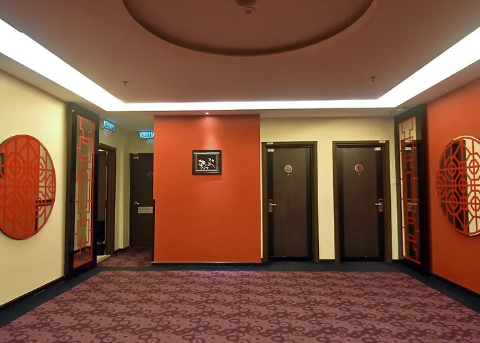 Jindagu Hotel Ipoh