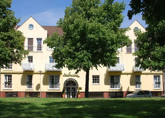 Hotel Stadtresidenz