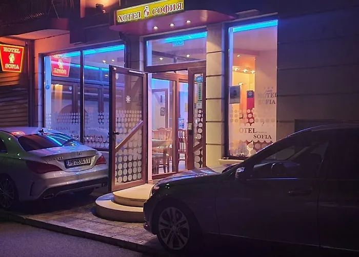 Sofia Family Hotel