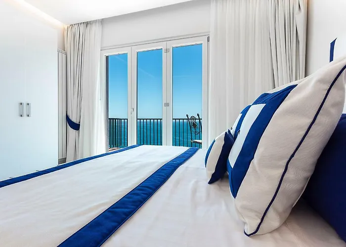 Hotel Bristol Vietri