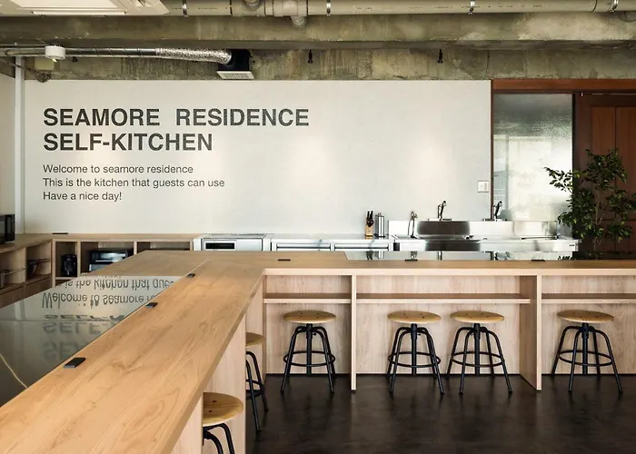 Seamore Residence