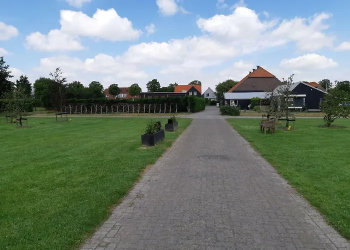 lodge 61 hotel aan het water