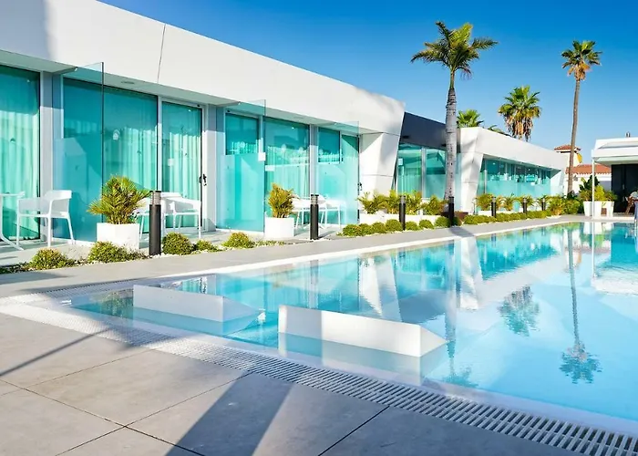 Hotel Nayra - Adults Only
