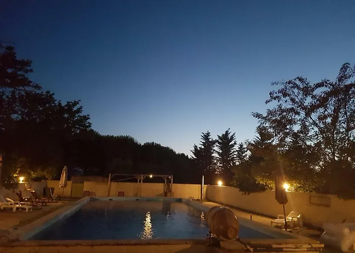 Hotel Carina-Tres Grande Piscine-Local A Velo