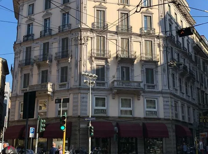 Hotel La Madonnina Milano