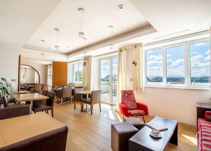 Hotel Itsas Mendia