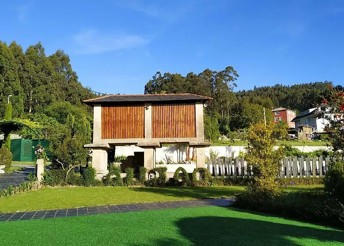 Hotel Aguadoce - Louzao
