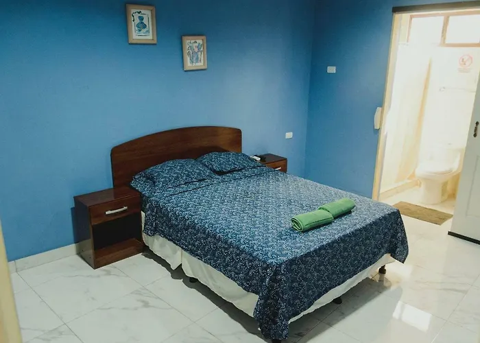 Hotel Casa Blanca