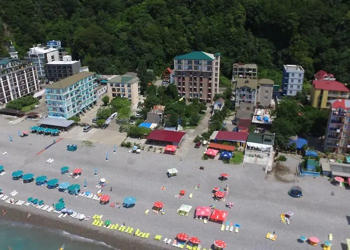 Hotel Kvariati Nugo
