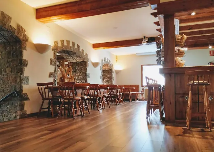 Hotel Roca
