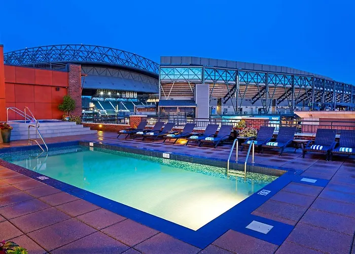 Silver Cloud Hotel - Seattle Stadium