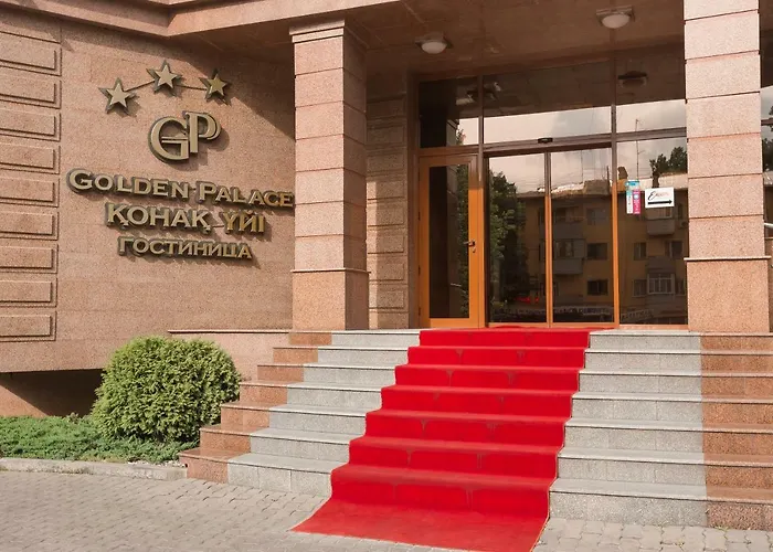 Golden Palace Hotel