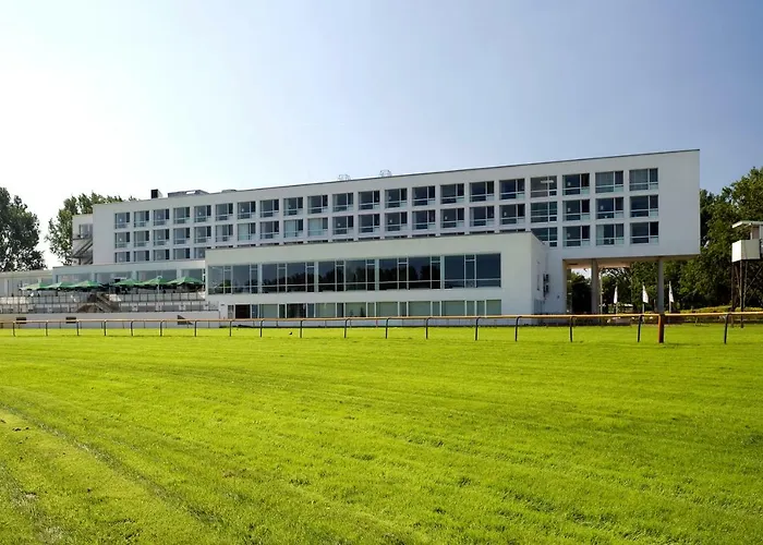 Atlantic Hotel Galopprennbahn Bremen