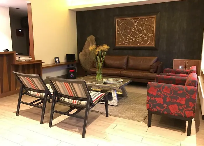 Ku Hotel Turismo Temuco