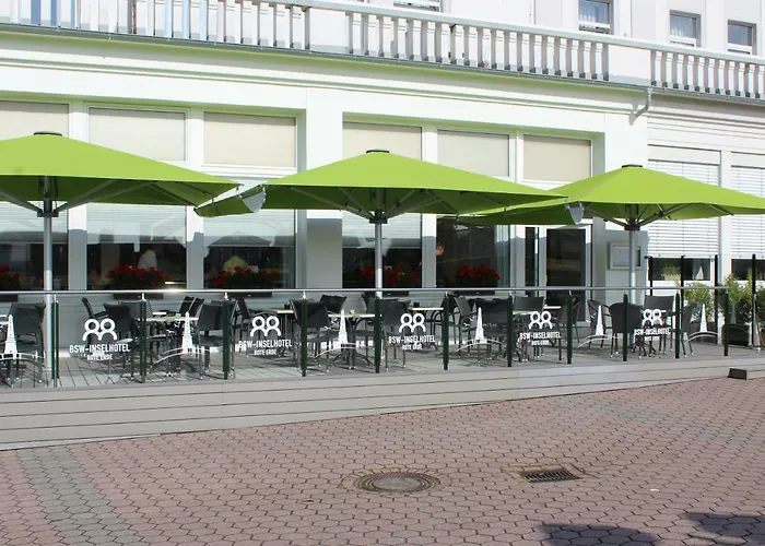 Inselhotel Rote Erde