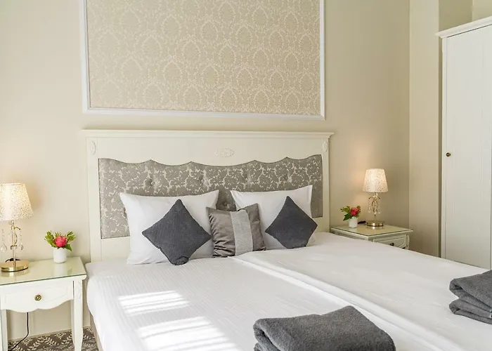 Hotel Willa Flora