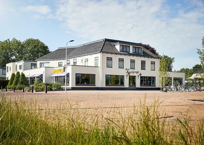 Van Der Valk Hotel Hardegarijp - Leeuwarden