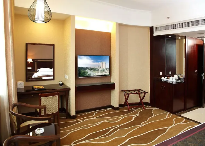 Celeste Palace International Hotel