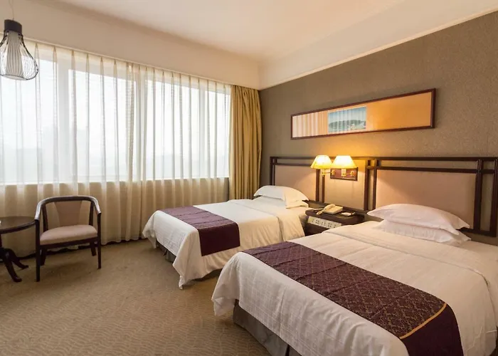Celeste Palace International Hotel