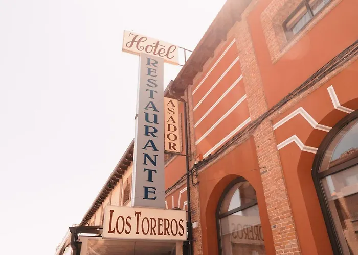 Hotel Los Toreros Tordesillas