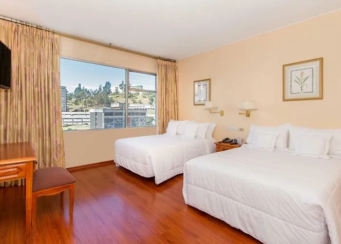 Hotel Tambo Real Quito