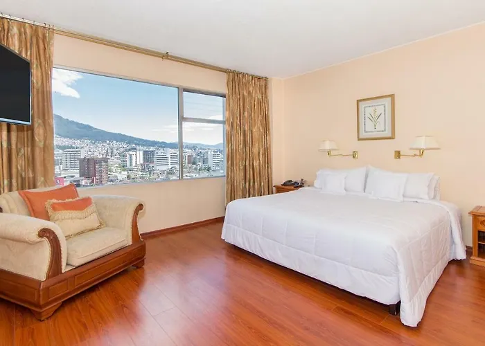 Hotel Tambo Real Quito