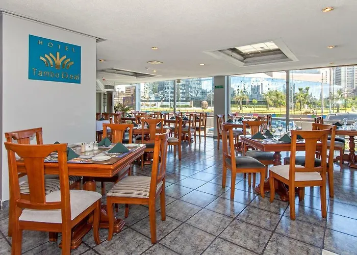 Hotel Tambo Real Quito