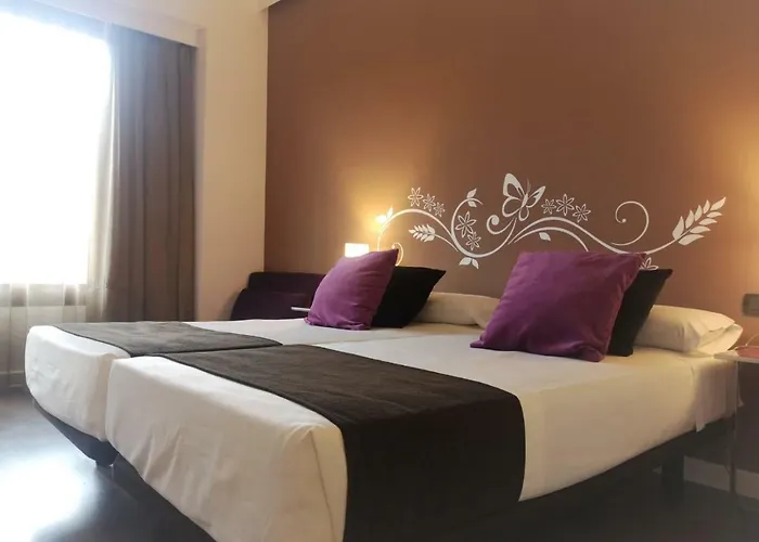 Hotel Teruel Plaza