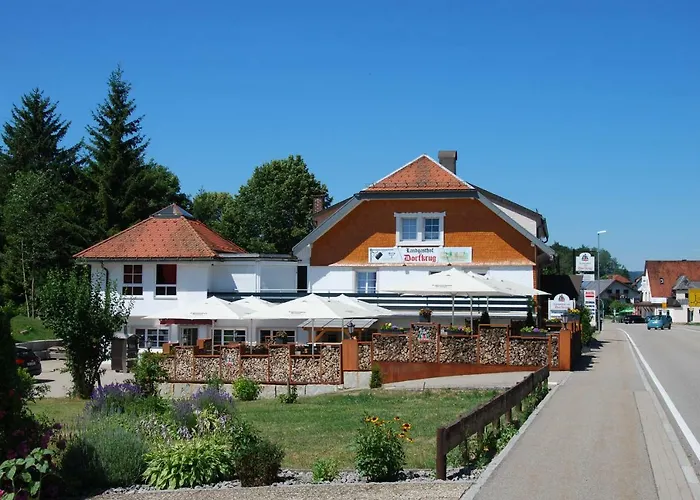 Landgasthof zum Dorfkrug