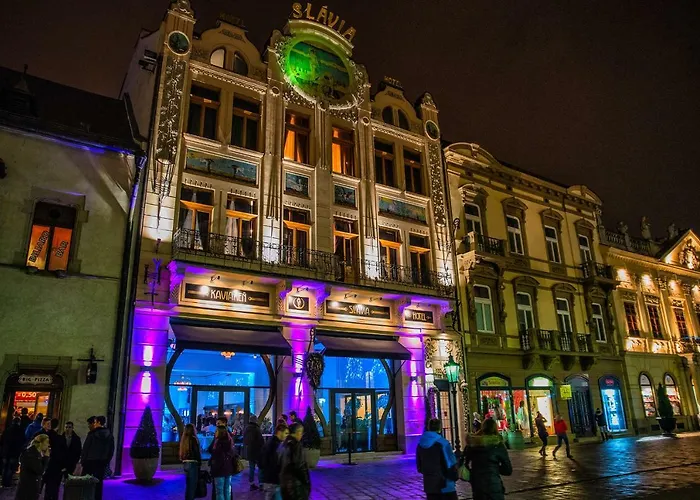 Boutique Hotel Slavia