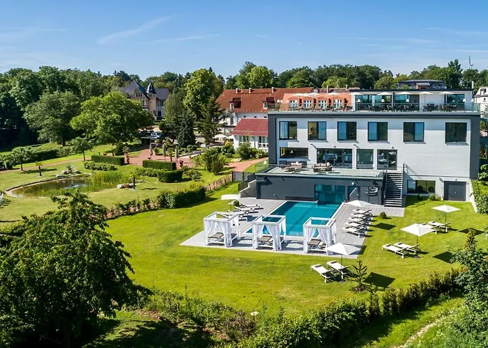 Romantik Hotel Schwanefeld&Spa Meerane
