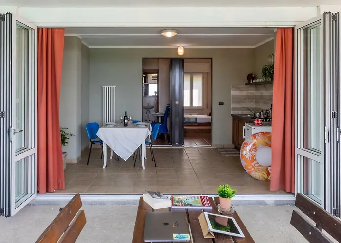 Borgo Blu Poggio Aparthotel Lazise
