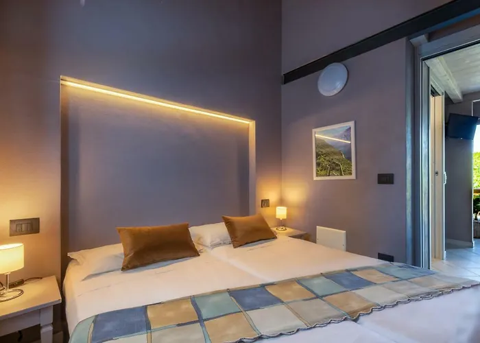 Borgo Blu Poggio Aparthotel Lazise