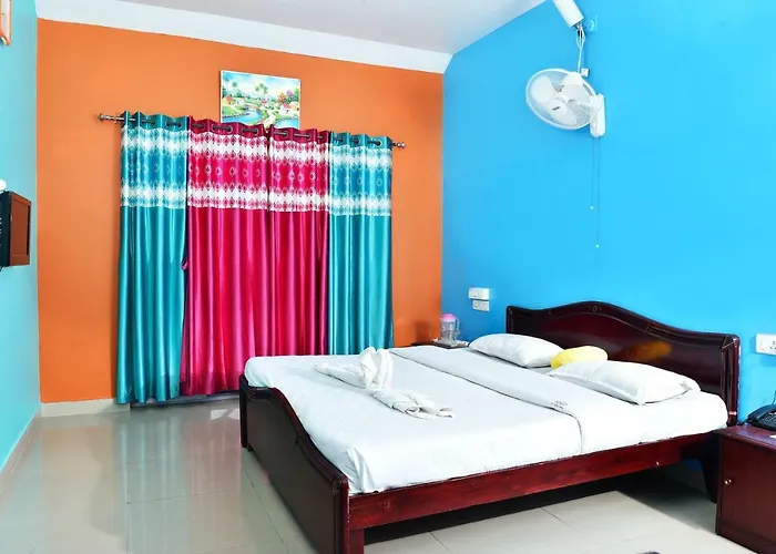 Rk Holiday Home