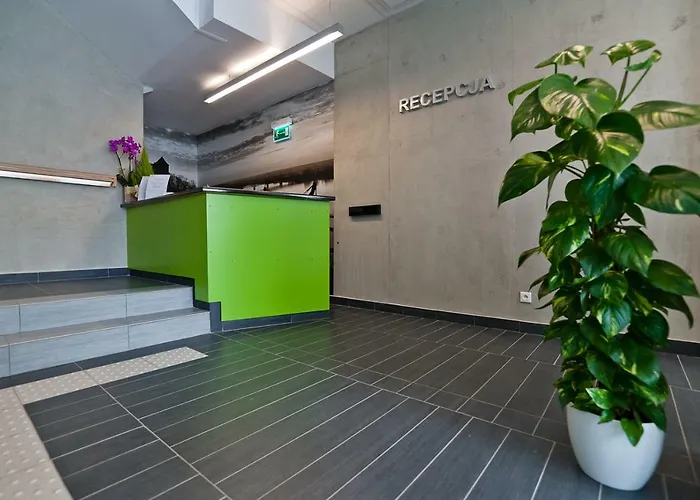 Green Hotel Plock