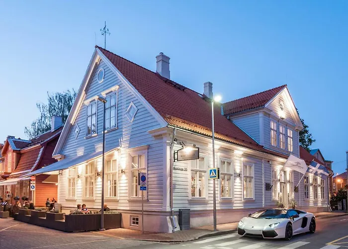 Boutique Hotel Rosenplaenter